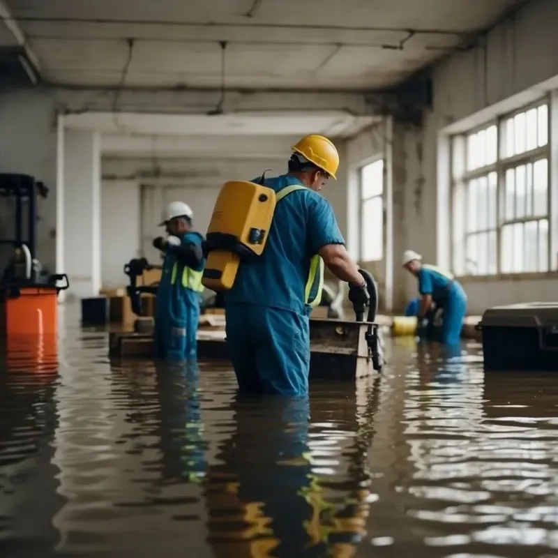 Emergency Water Extraction And Removal in Woodcrest, CA